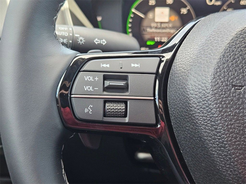 New 2026 Honda Civic Sedan Hybrid Sedan