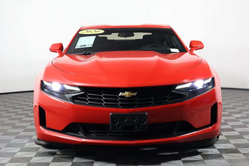 Thumbnail: 2020 Chevrolet Camaro - 2