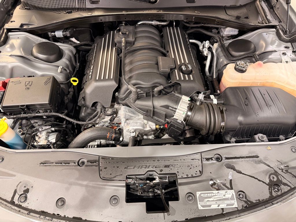 2023 Dodge Charger R/T Scat Pack Widebody