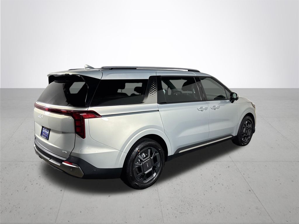 2027 Kia Carnival Hybrid SX
