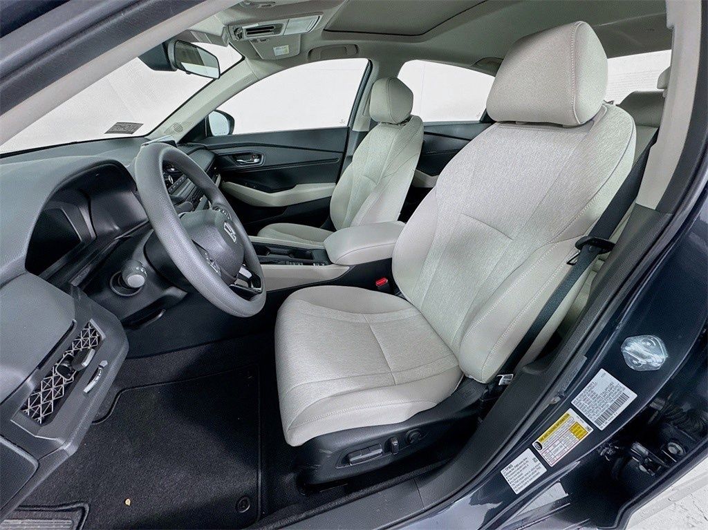 Used Car 2025 Honda Accord  Se For Sale Under $30,000 In Austin, Texas