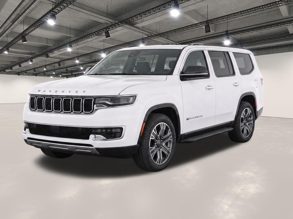 2024 Jeep Wagoneer