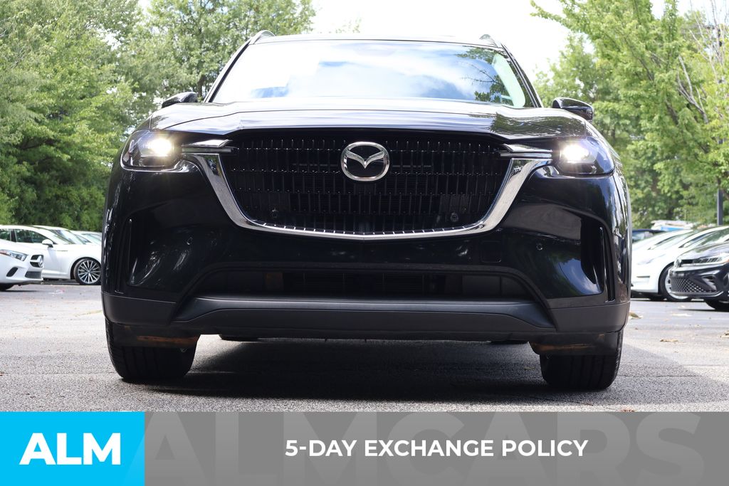 Used 2025 Black Mazda 3.3 Turbo Preferred image 3