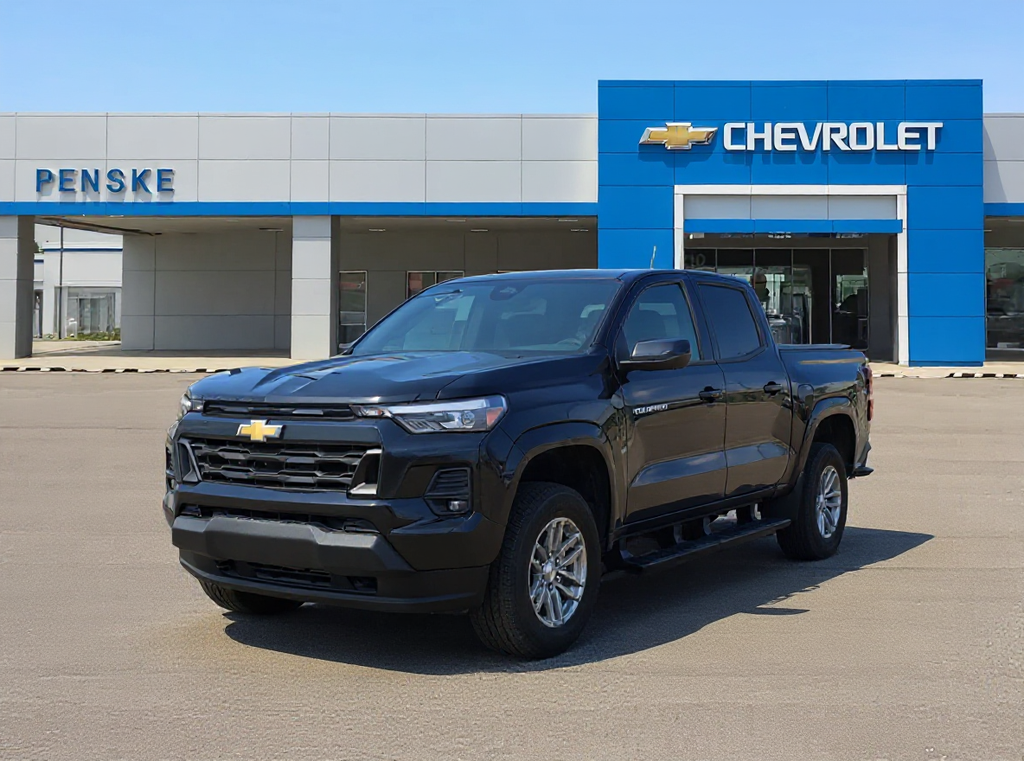 Thumbnail: 2026 Chevrolet Colorado - 1