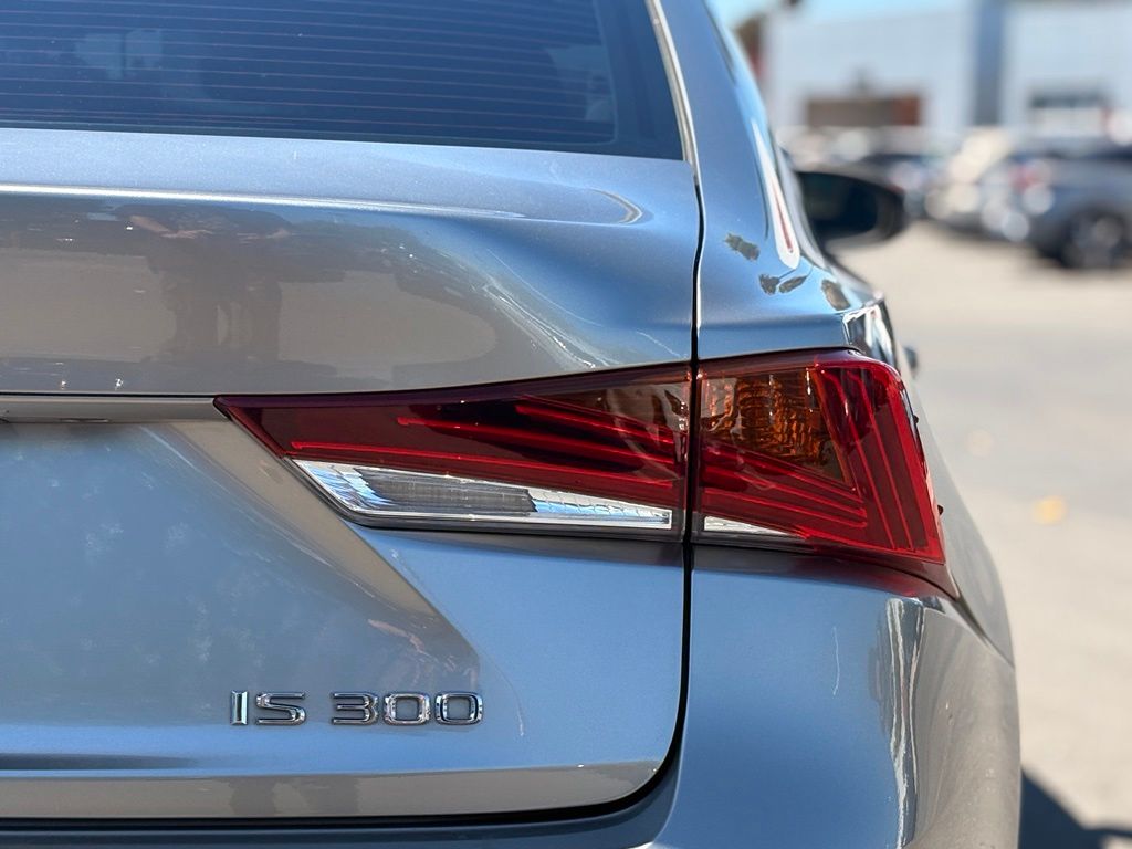 Used 2018 Lexus IS Sedan
