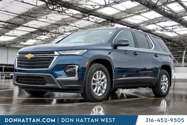 2023 Chevrolet Traverse LS AWD