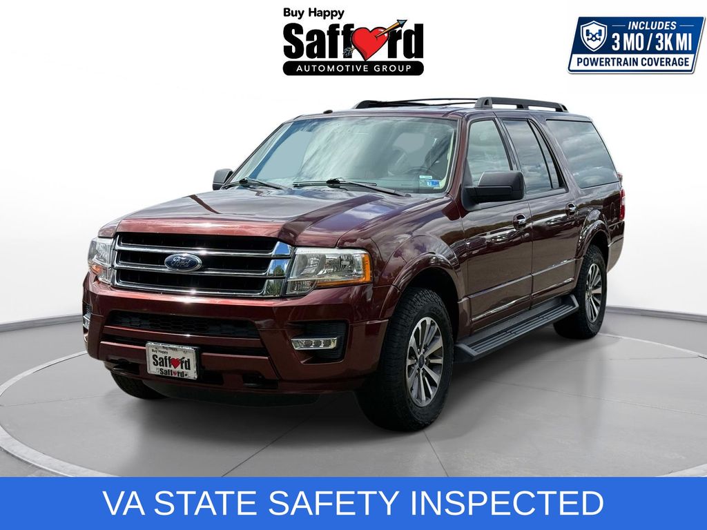 2017 Ford Expedition EL XLT