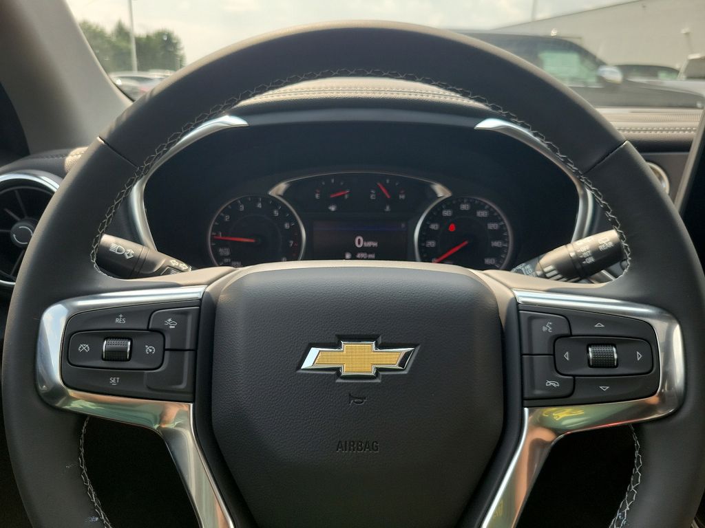 2024 Chevrolet Blazer LT 9