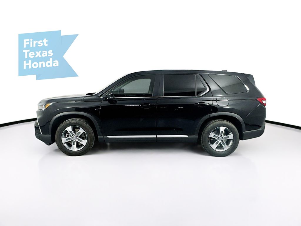 Used Car 2025 Honda Pilot  Ex-l For Sale Under $40,000 In Austin, Texas