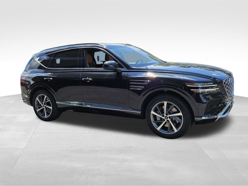 2026 Genesis GV80 3.5T Advanced AWD's photo