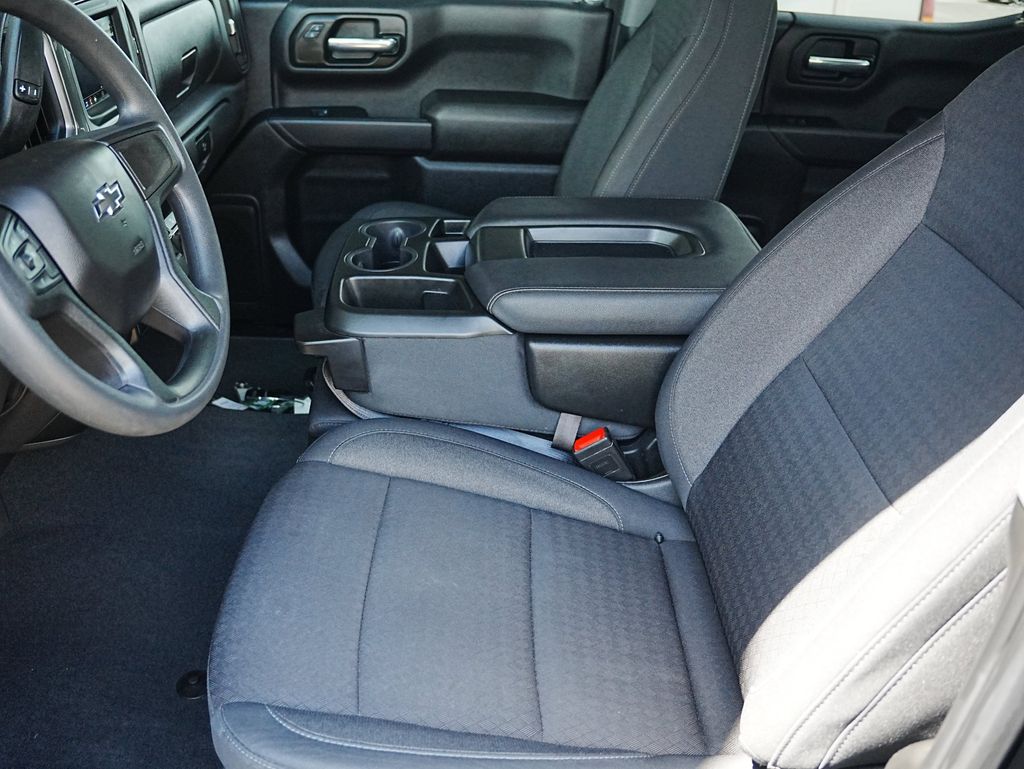 Used Car 2024 Chevrolet Silverado 1500  Custom Trail Boss For Sale Under $50,000 In Austin, Texas