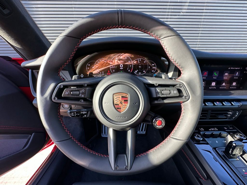 Thumbnail: 2026 Porsche 911 - 15