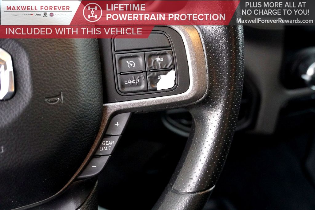 Used Car 2019 Ram 2500  Tradesman For Sale Under $50,000 In Taylor, Texas