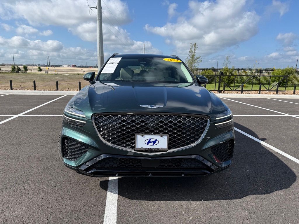 Thumbnail: 2023 Genesis GV70 - 2