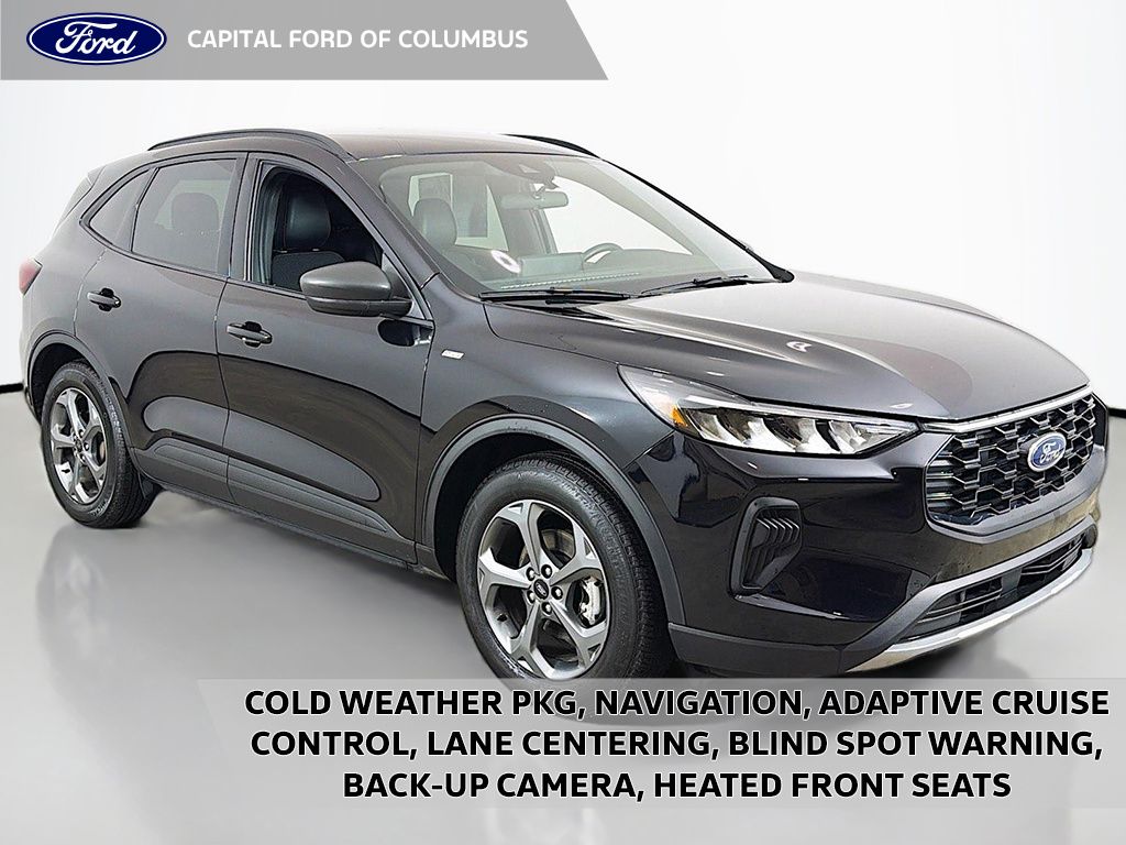 Ford Escape Hybrid ST-Line FWD