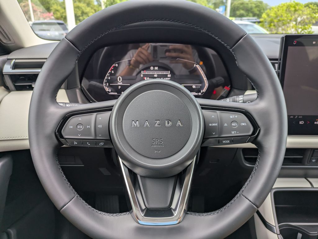 2026 Mazda CX-5 2.5 S Select