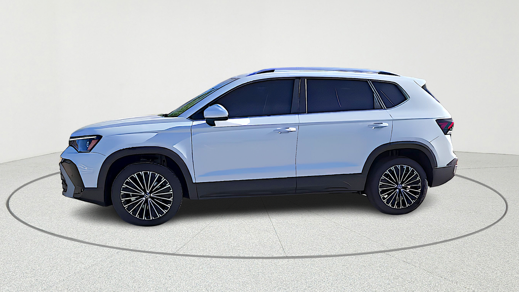 2026 Volkswagen Taos