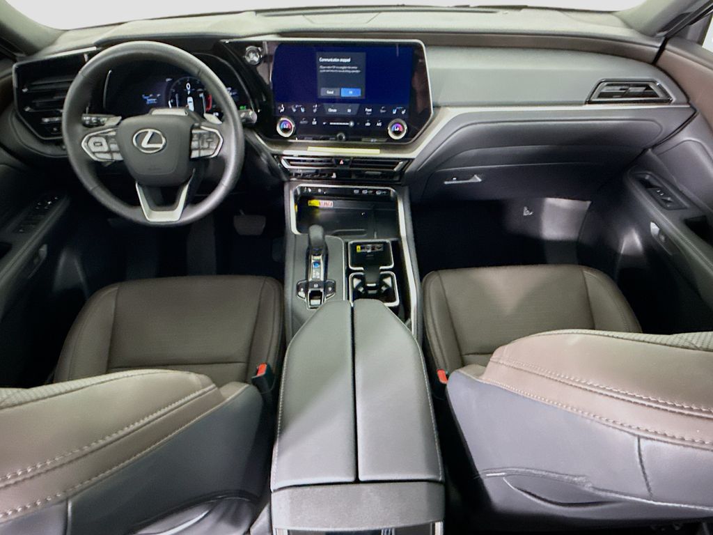 Thumbnail: 2026 Lexus TX - 13