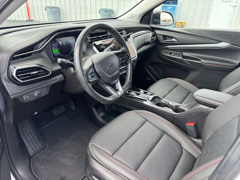 Used Car 2023 Chevrolet Bolt Euv  Premier For Sale Under $25,000 In Austin, Texas