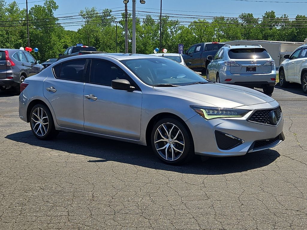 2020 Acura ILX