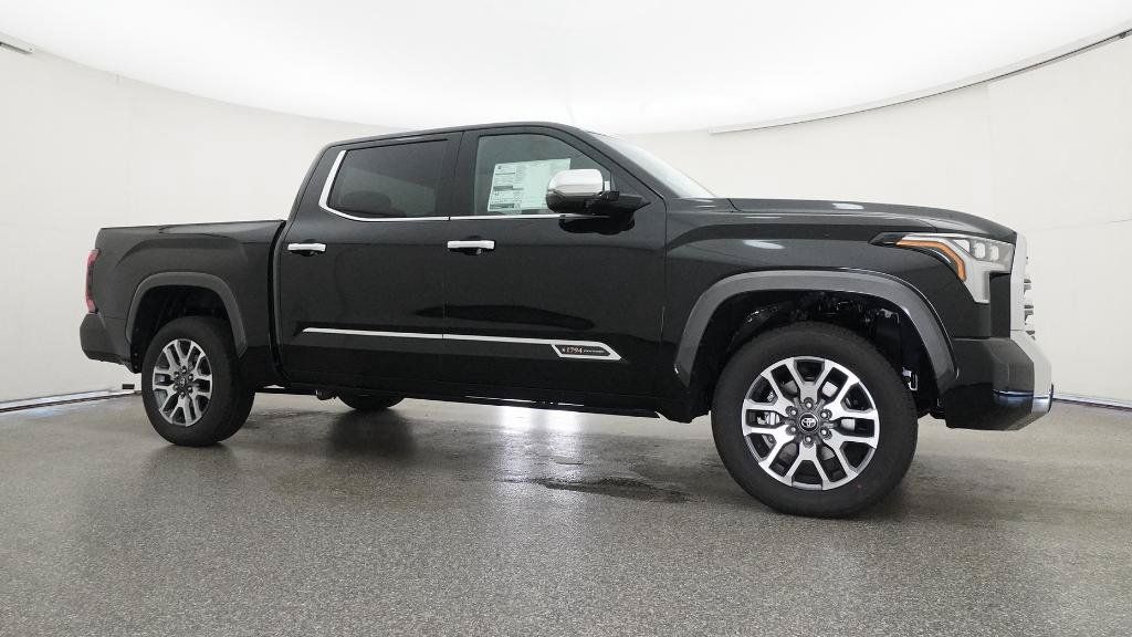 New 2026 Toyota Tundra Truck