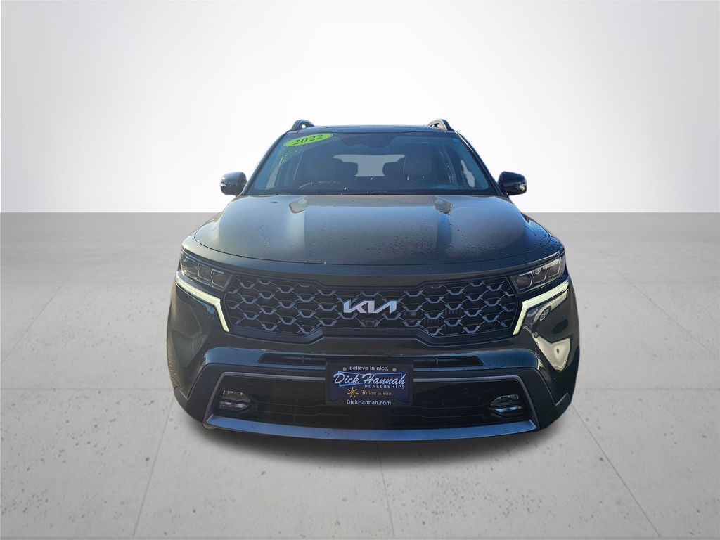 2022 Kia Sorento SX