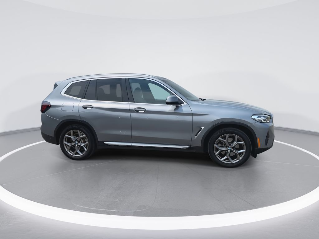 Thumbnail: 2023 BMW X3 - 4