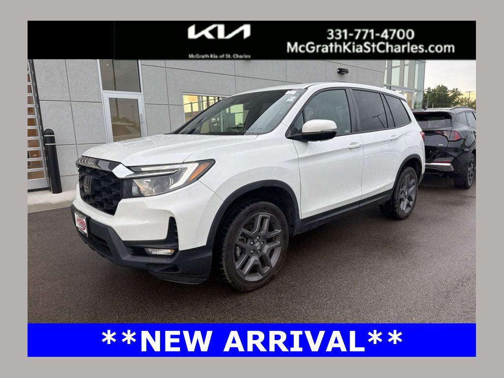 2022 Honda Passport 3.5 EX-L 4WD Auto's photo