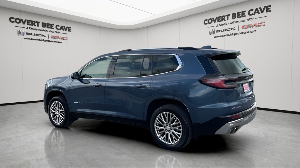 Used Car 2024 Gmc Acadia  Denali For Sale Under $50,000 In Austin, Texas