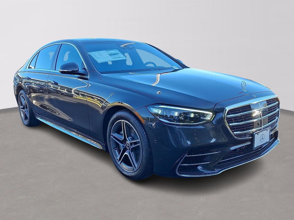 Thumbnail: 2026 Mercedes-Benz S-Class - 2