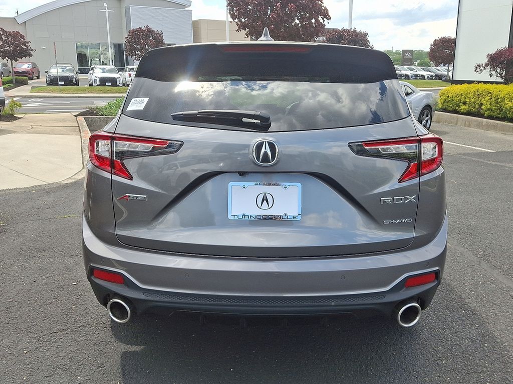 2024 Acura RDX Base 5