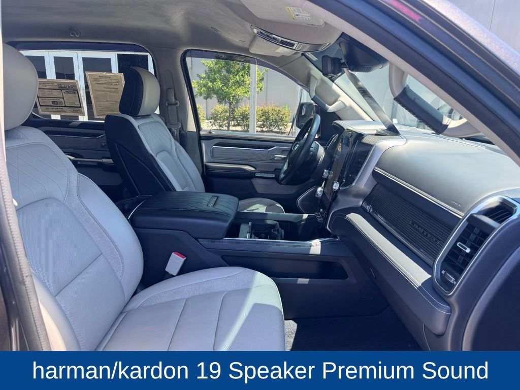 2023 Ram 1500 Limited Crew Cab 4x4 5'7" Box