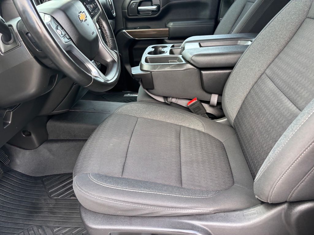 Used Car 2023 Chevrolet Silverado 2500hd  Lt For Sale Under $60,000 In Austin, Texas