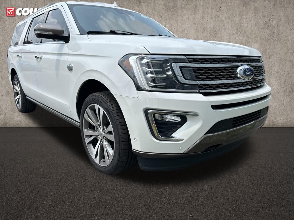  2020 Ford Expedition MAX King Ranch 4WD   