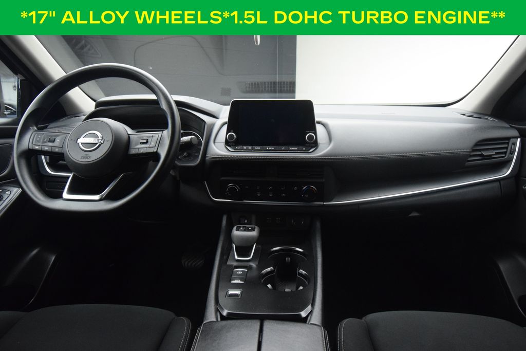 used 2024 Nissan Rogue car, priced at $22,000