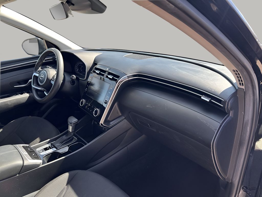 Used Car 2023 Hyundai Tucson  Sel For Sale Under $25,000 In Austin, Texas