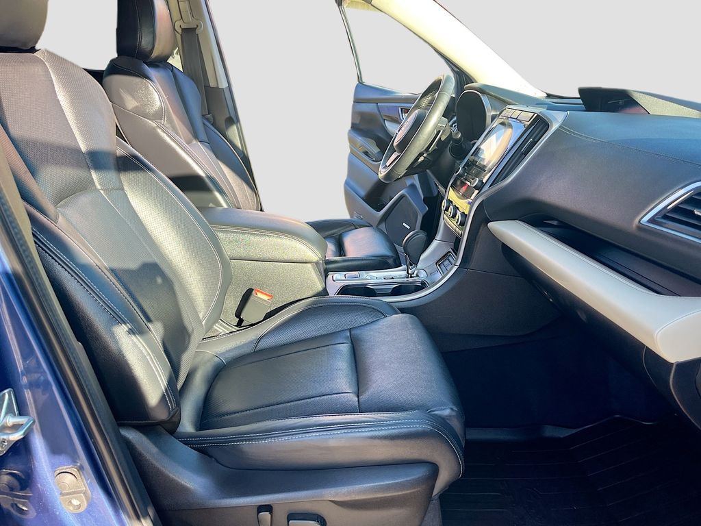 Used 2021 Blue Subaru Touring image 30