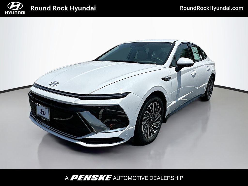 2025 Hyundai Sonata SEL -
                Round Rock, TX