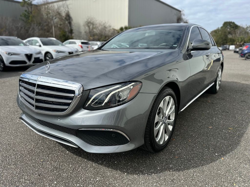 2017 Mercedes-Benz E-Class E 300