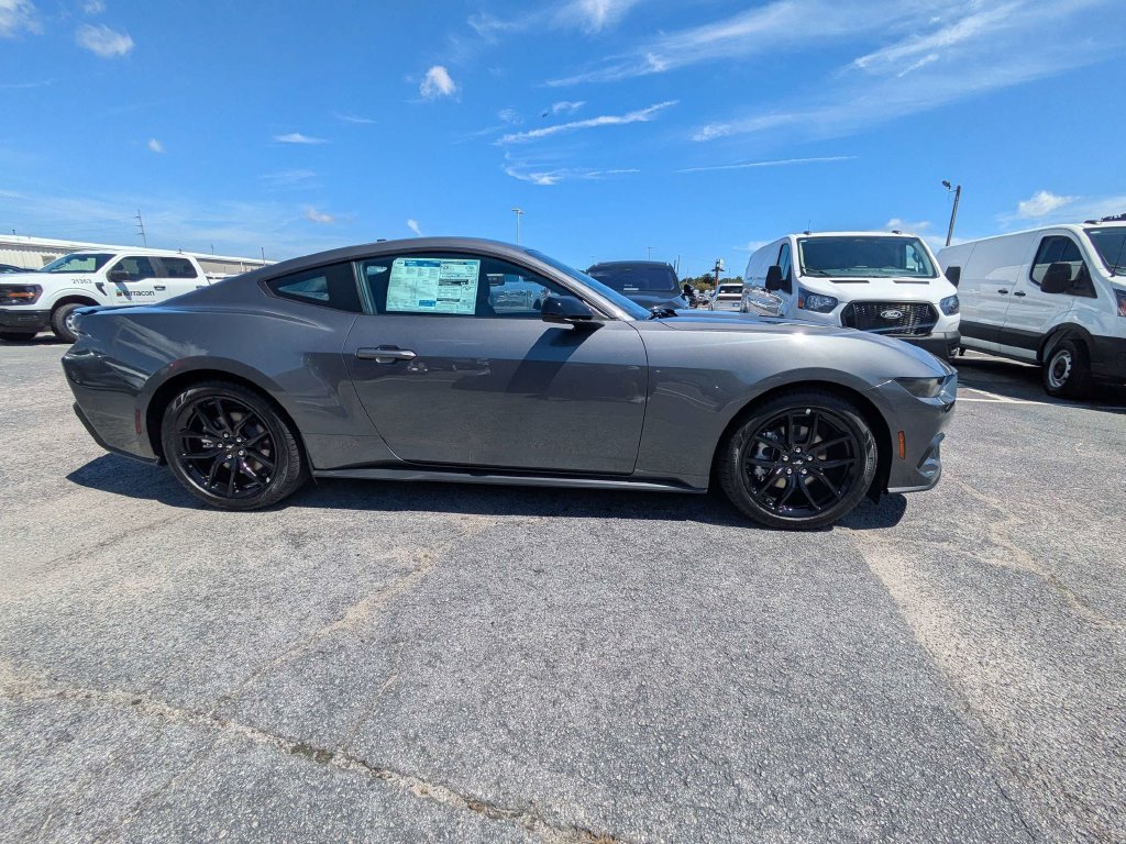 2026 Ford Mustang EcoBoost Fastback