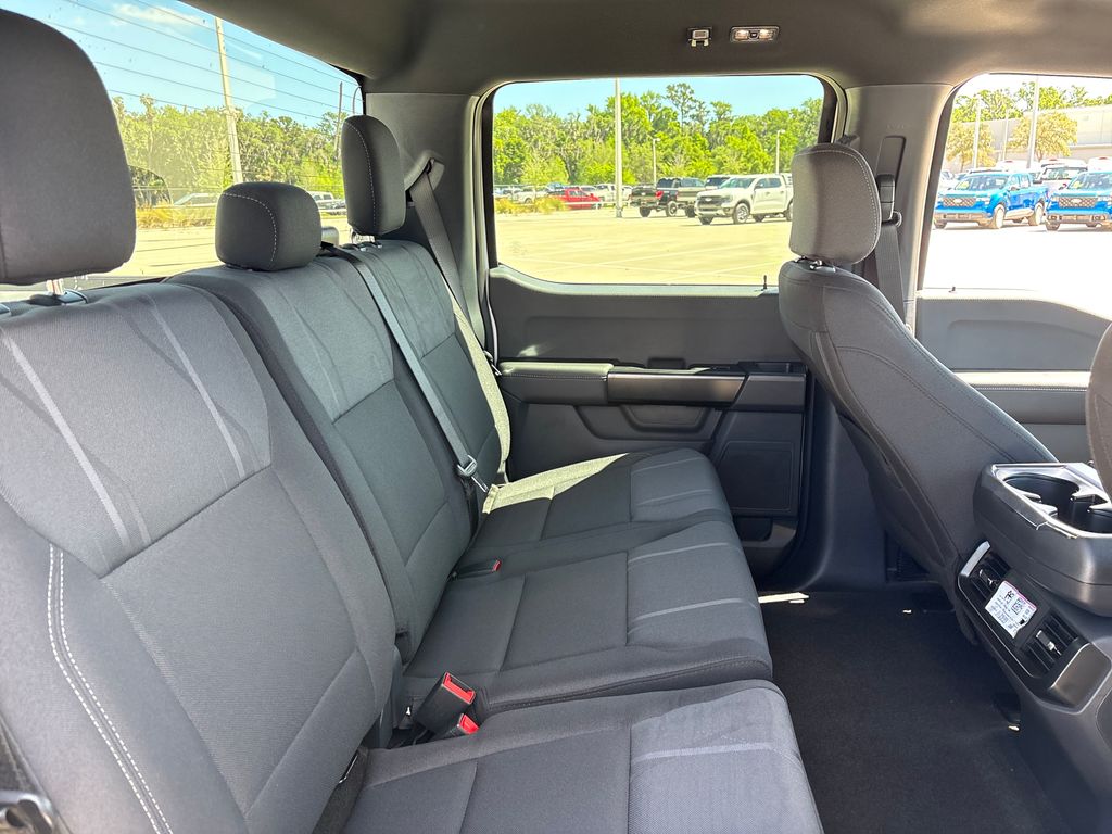 New 2026 White Ford STX image 26