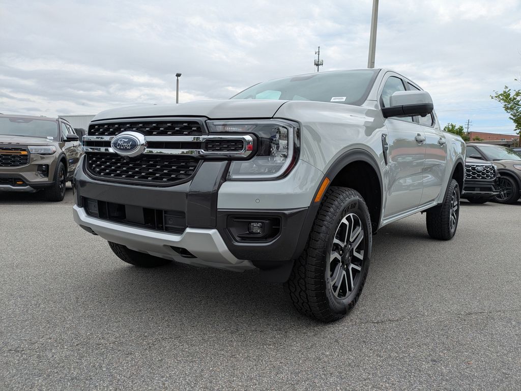 2026 Ford Ranger LARIAT