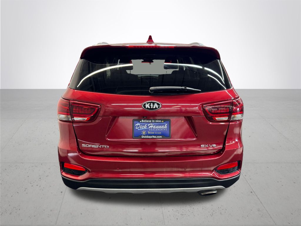 2019 Kia Sorento EX
