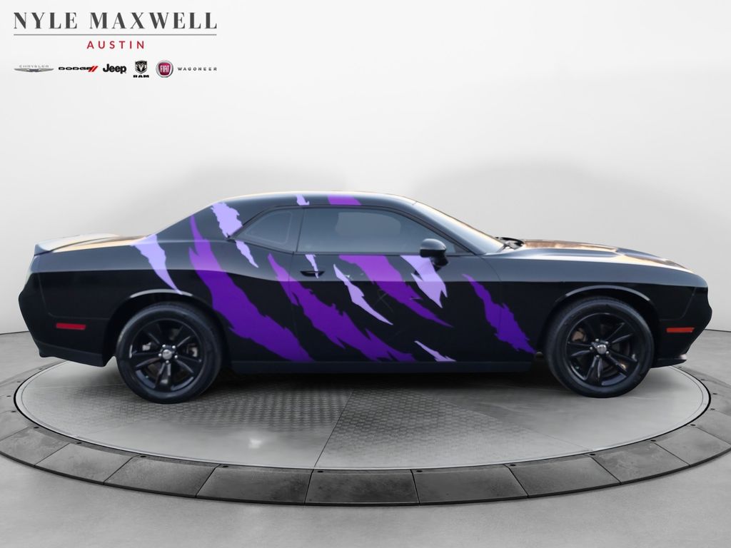 Used Car 2023 Dodge Challenger  Sxt For Sale Under $25,000 In Austin, Texas