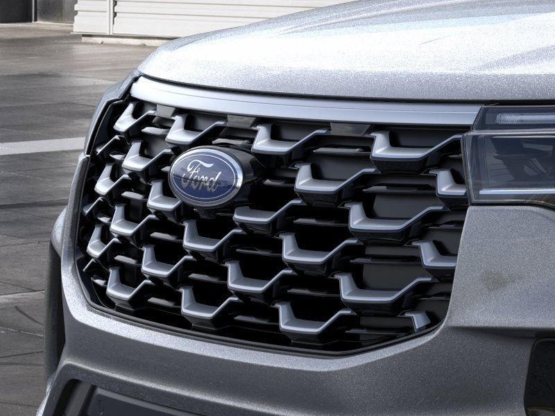New 2026 Ford Explorer SUV