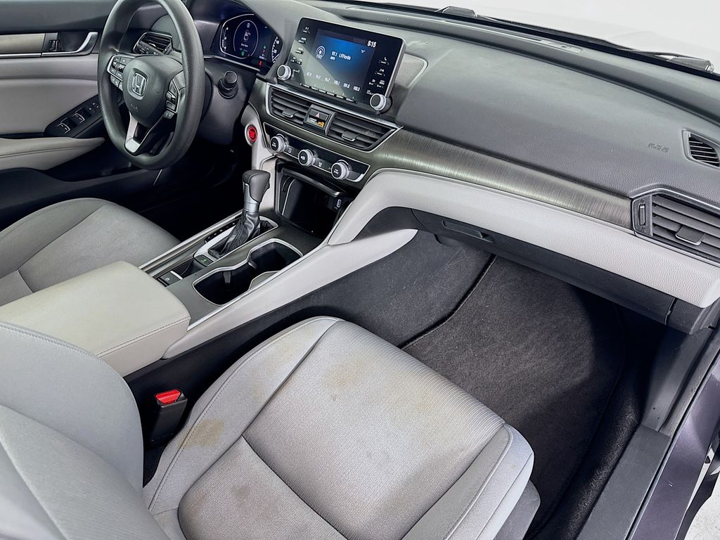Used Car 2019 Honda Accord  Lx For Sale Under $25,000 In Austin, Texas