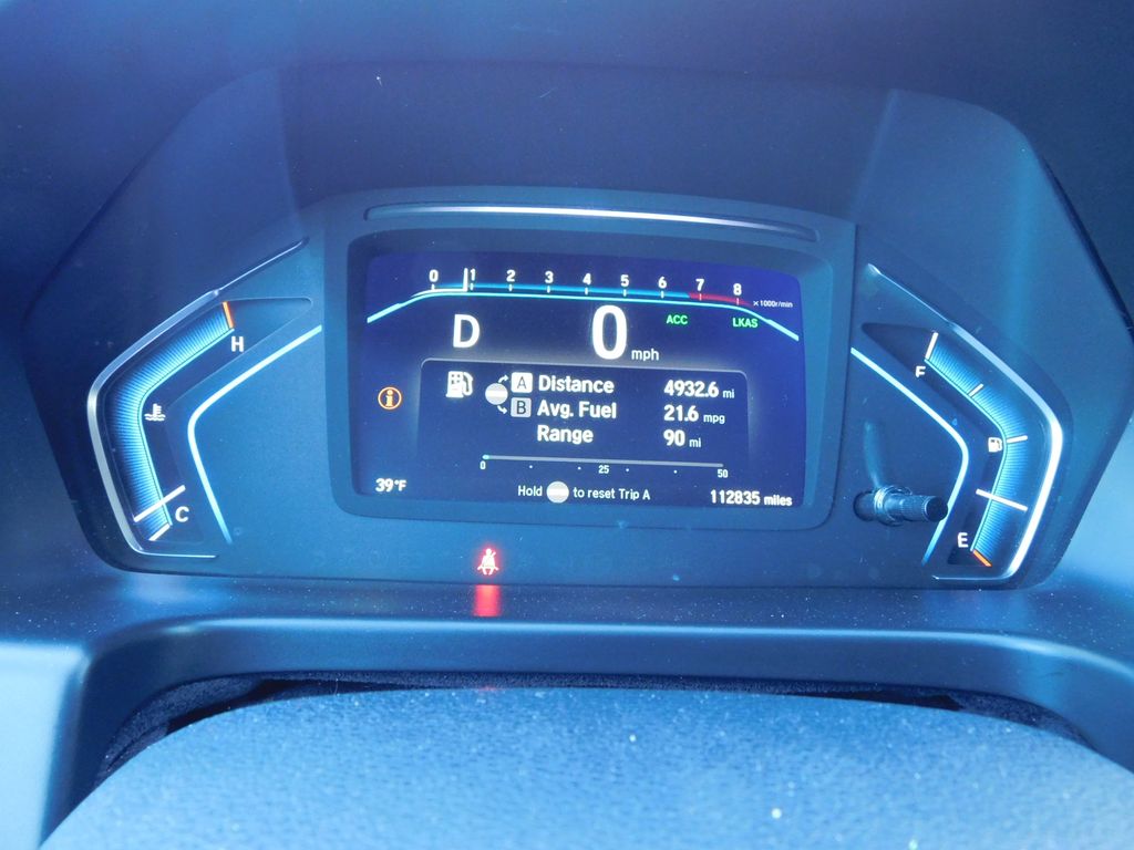 Thumbnail: 2019 Honda Odyssey - 12