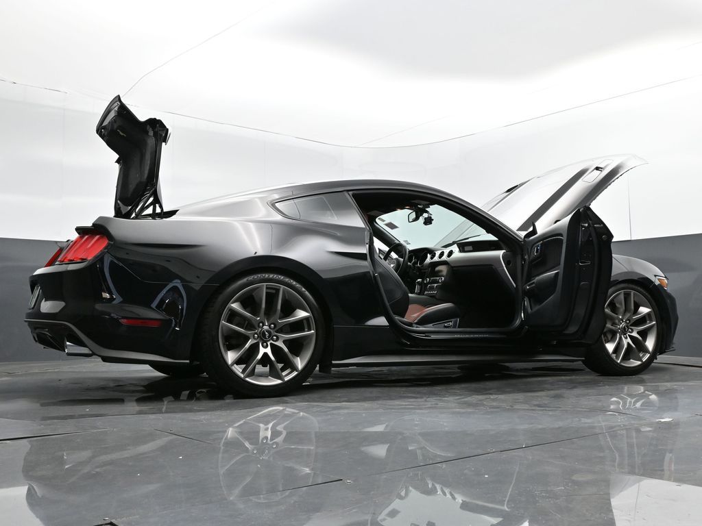 2015 Ford Mustang GT Premium