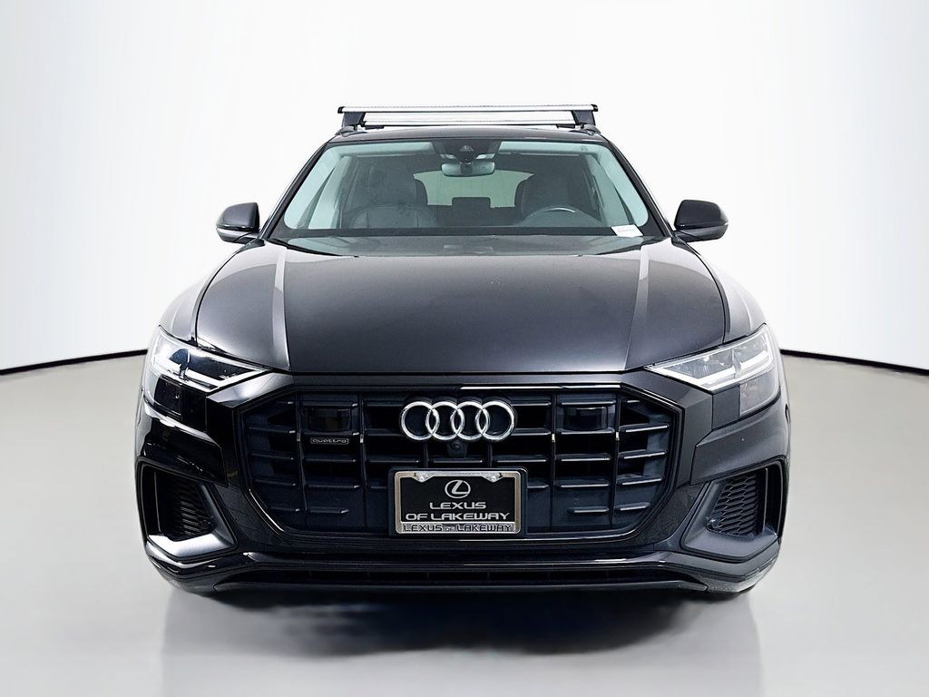 Thumbnail: 2020 Audi Q8 - 2