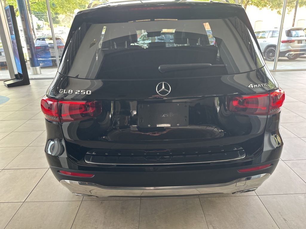 2021 Mercedes-Benz GLB GLB 250 6